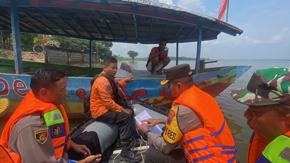 Libur Lebaran, Perahu Wisata Air di Kedungombo Diminta Tidak Beroperasi