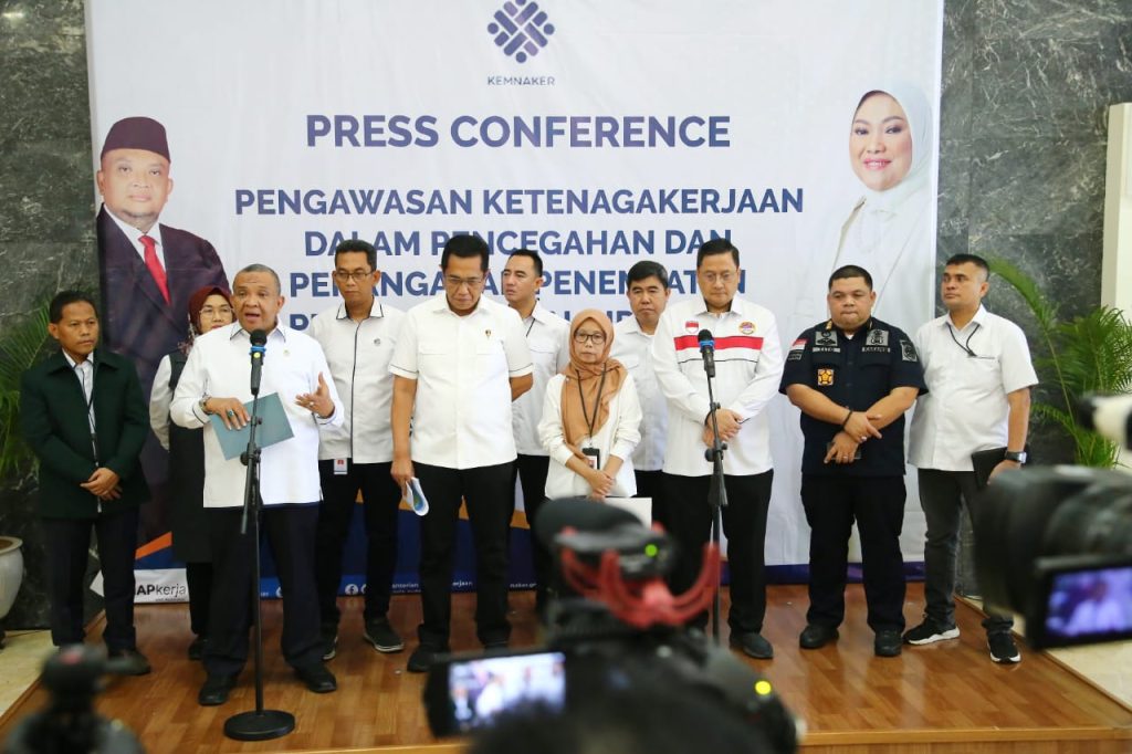 Pemerintah Perkuat Pencegahan Penempatan PMI Secara Nonprosedural