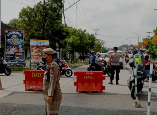 Puncak Arus Balik Lebaran Diperkirakan 25 April 2023