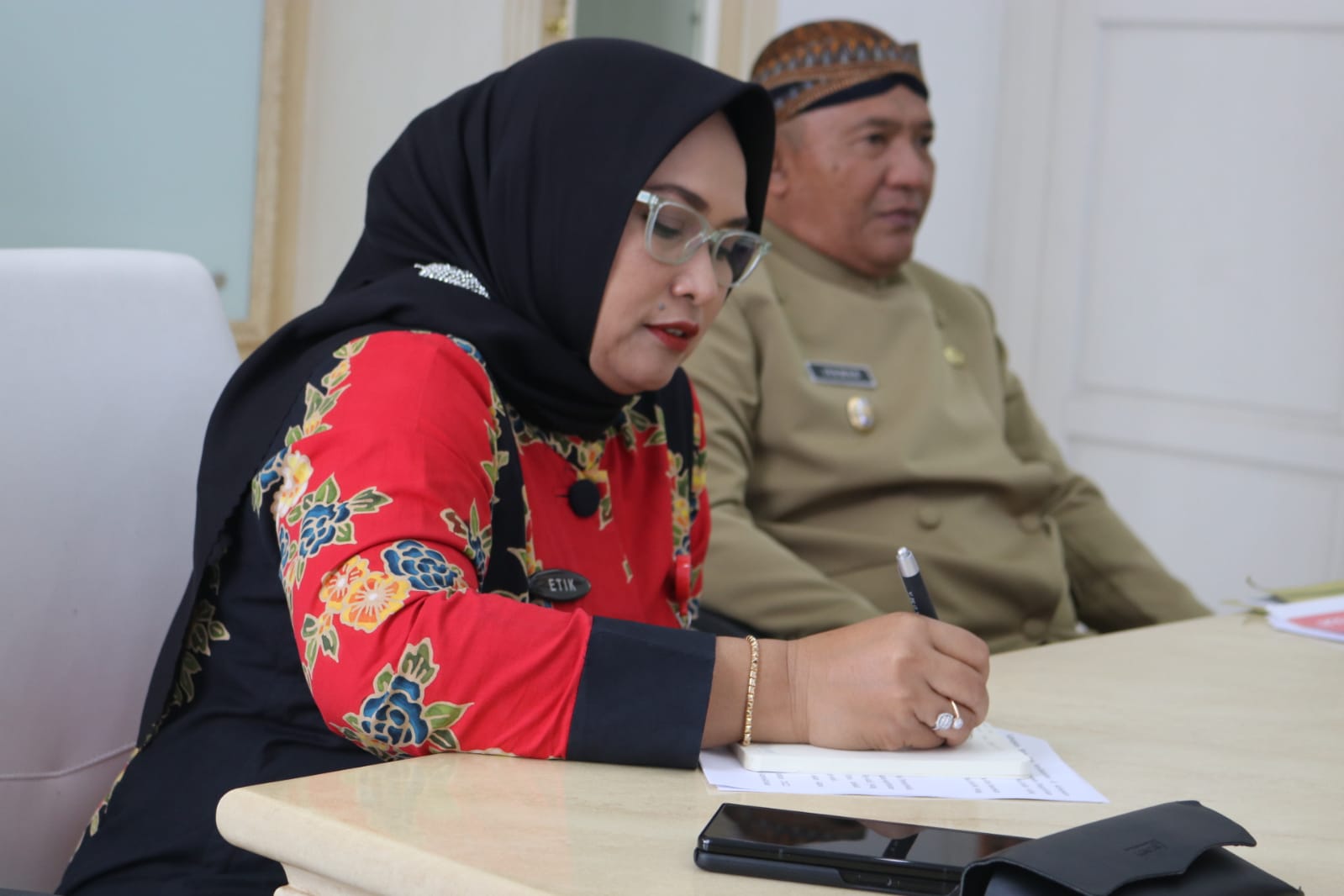 Blora Belajar Pengelolaan Data Kemiskinan dari Boyolali