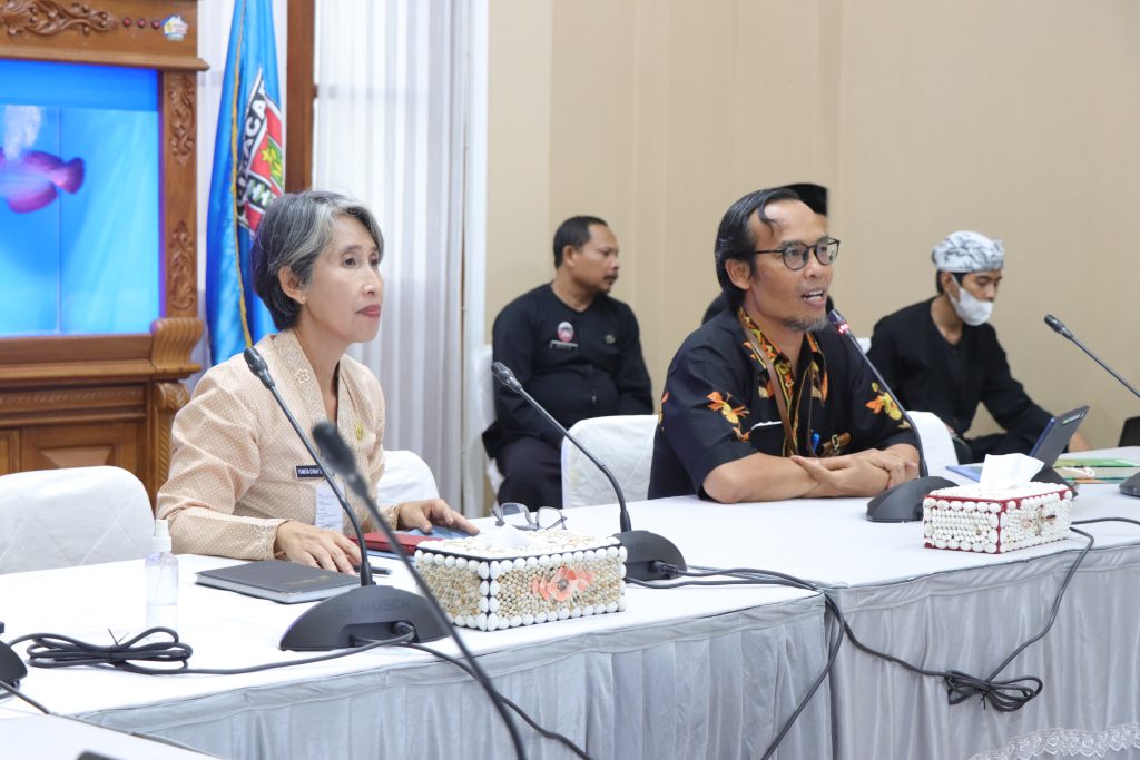 Persiapan FKP Regsosek 2023, Pj Bupati: Jangan Miskinkan Orang yang Tidak Miskin!
