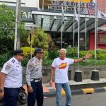 Gubernur Ganjar Pantau Kesiapan Arus Mudik di Kabupaten Magelang