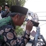 Hilal Tak Tampak, 1 Syawal Jatuh Pada Sabtu 22 April