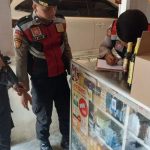Sat Samapta Polres Brebes Tindak Warung Penjual Miras Tak Berizin