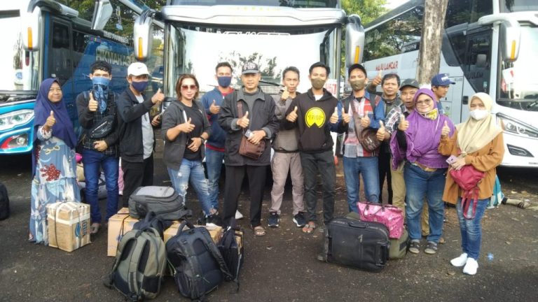 SBI Dukung Mudik Gratis, Mudik Aman Berkesan