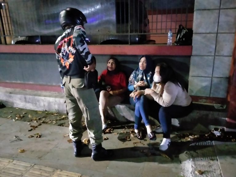 Jelang Lebaran, Satpol PP Kota Semarang Amankan 14 PSK Jalanan
