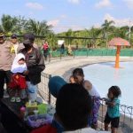 Polres Demak Siagakan 120 Personel untuk Pengamanan Tempat Wisata