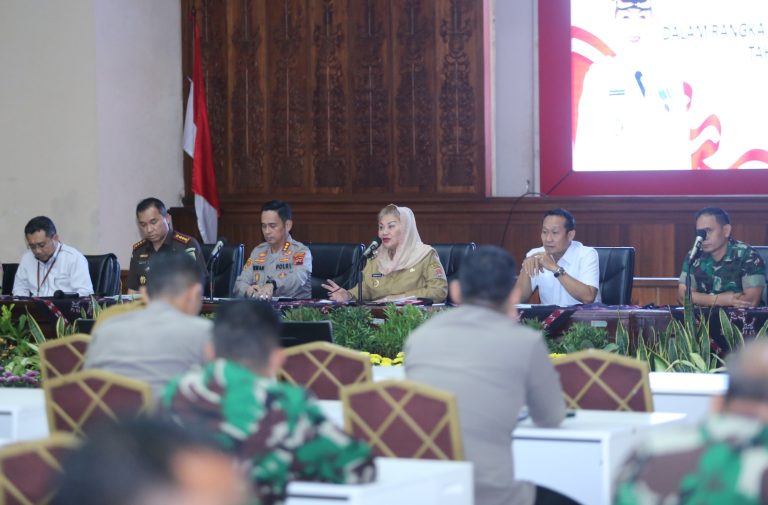Sinergi Bersama, Mbak Ita Siap Amankan Arus Mudik di Kota Semarang