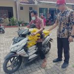 Tekan Inflasi, Puluhan Ton Beras Medium Dijual di Bawah Harga Pasaran