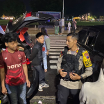 Marak Knalpot Brong, Polres Wonosobo Amankan 57 Sepeda Motor dalam Semalam