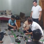 Gerebek Arena Judi, Dua Warga Godong Grobogan Ditangkap Polisi