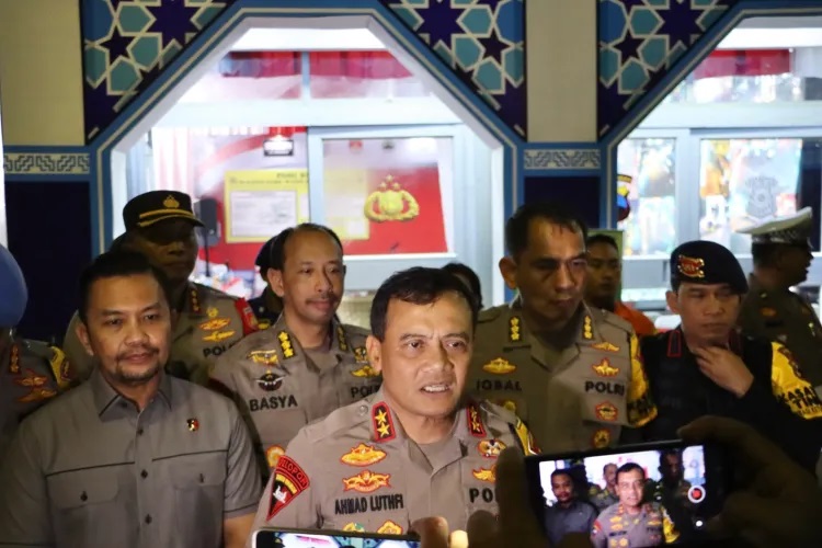 Kapolda Minta Tradisi Balon Udara Saat Lebaran Ditertibkan: Ada yang Sampai ke Lampung