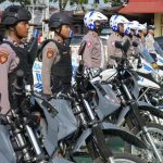 Sebanyak 1.200 Personel Disiagakan untuk Pengamanan Lebaran di Blora