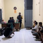 Pesta Ciu di Hari Lebaran, 12 Warga Nusukan Diamankan Polresta Surakarta