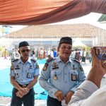 61 WBP Rutan Pekalongan Terima Remisi Idulfitri 1444 H