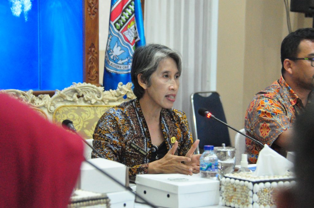 Pj. Bupati Cilacap Larang Pejabat dan ASN Menerima Parsel