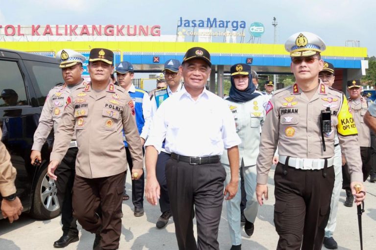 Menko PMK Apresiasi Polri, Pengamanan Mudik 2023 Dinilai Lebih Baik Dibanding 2022