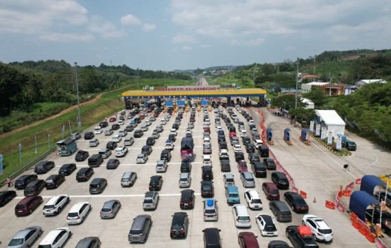 Dukung Arus Balik Lebaran 2023, Kementerian PUPR dan BUJT Beri Diskon di 12 Ruas Tol