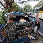 Operasi Ketupat 2023, Polri Catat Terjadi 124 Kecelakaan