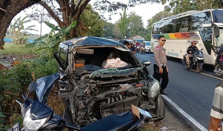 Operasi Ketupat 2023, Polri Catat Terjadi 124 Kecelakaan