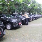 Usai “Dikandangkan” Mobil Operasional Kecamatan Dikembalikan dan Ditempel Stiker Khusus