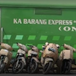 KAI Dukung Program Motor Gratis yang Digelar DJKA Kemenhub
