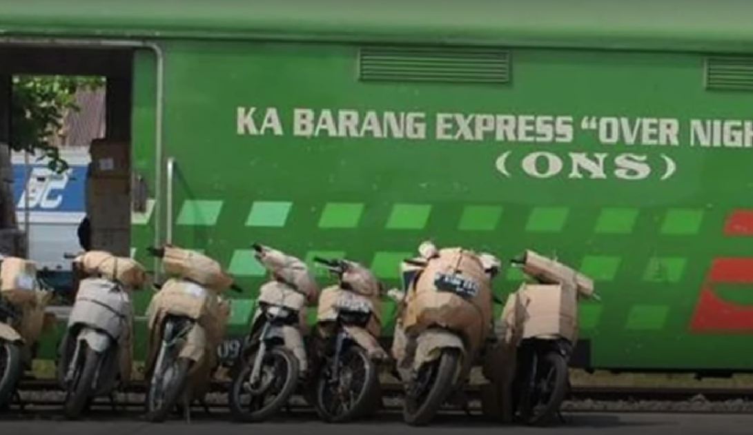 KAI Dukung Program Motor Gratis yang Digelar DJKA Kemenhub