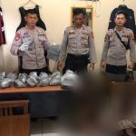Lagi, 20 Kg Bubuk Petasan dan 2 Pemuda Diamankan Polres Kebumen