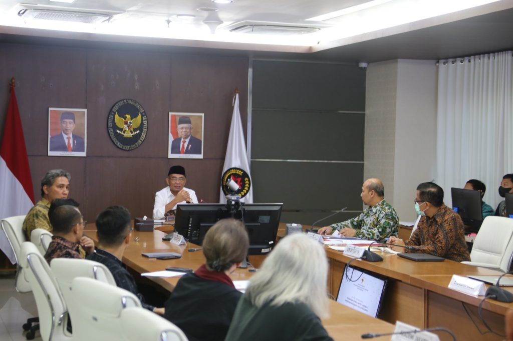 Menko PMK Minta TIM Segera Dioptimalkan Demi Kepentingan Rekreasi Pendidikan