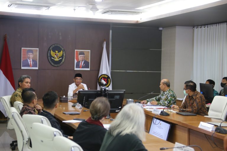 Menko PMK Minta TIM Segera Dioptimalkan Demi Kepentingan Rekreasi Pendidikan