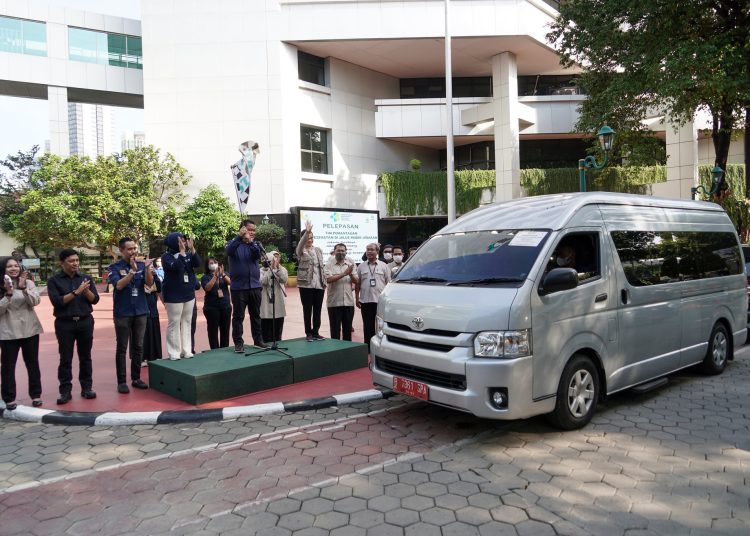 Kemenkes Siagakan Ribuan Pos hingga Ambulans Motor Selama Mudik Lebaran 2023