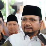 Didukung GMPI Dampingi Ganjar, Gus Yaqut Ingin Fokus sebagai Menag