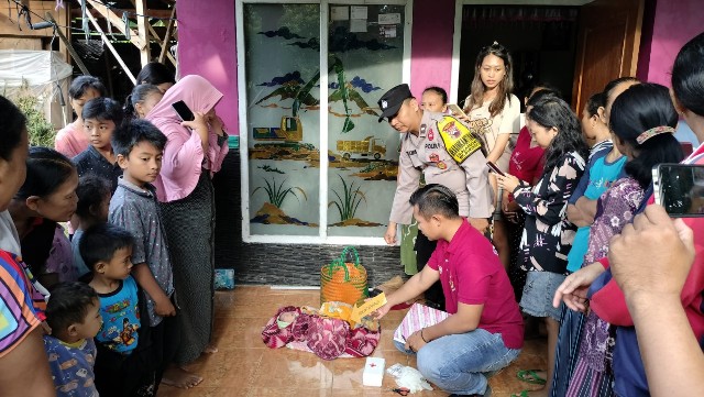 Sesosok Bayi Laki-laki Ditemukan di Teras Rumah Warga Dukuhseti
