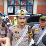 Agar Aman, Kasatlantas Polres Kudus Bagikan Tips Mudik