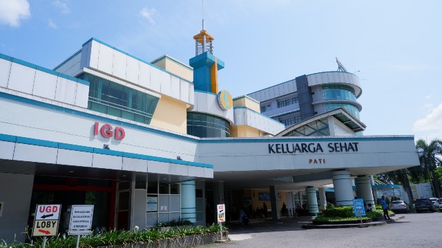 RS Keluarga Sehat Siagakan 24 Jam Pelayanan Selama Lebaran