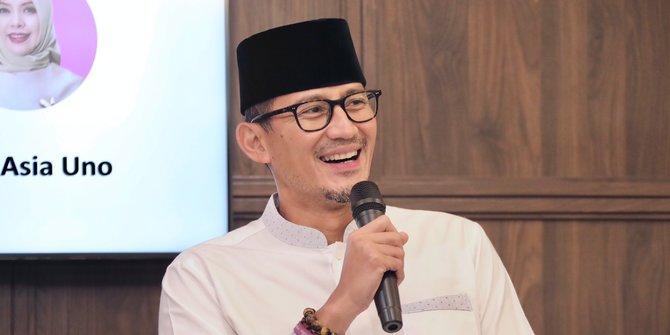 Pamit Dari Gerindra, Sandiaga Uno Sampaikan Maaf Kepada Prabowo