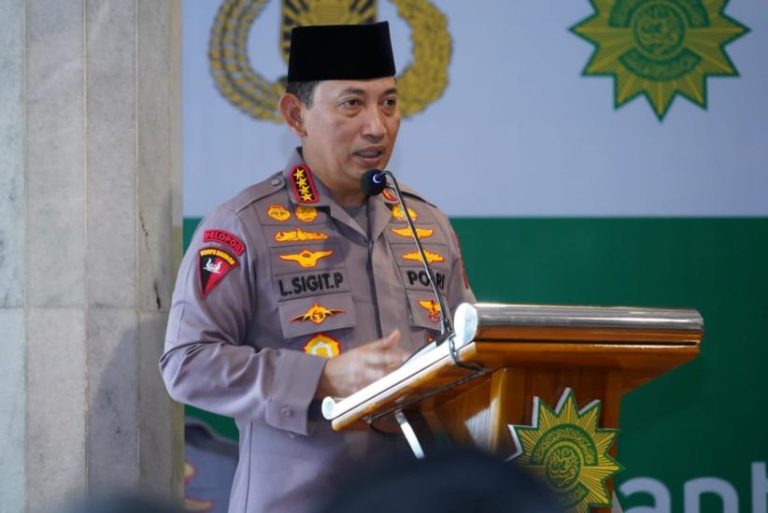 Musim Mudik Mulai, Kapolri Minta Pemudik Berhati-Hati, Patuhi Aturan Lalu Lintas