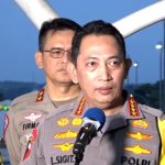 Kapolri Perintahkan Semua Unit Siaga Hadapi Puncak Arus Balik Lebaran 2023