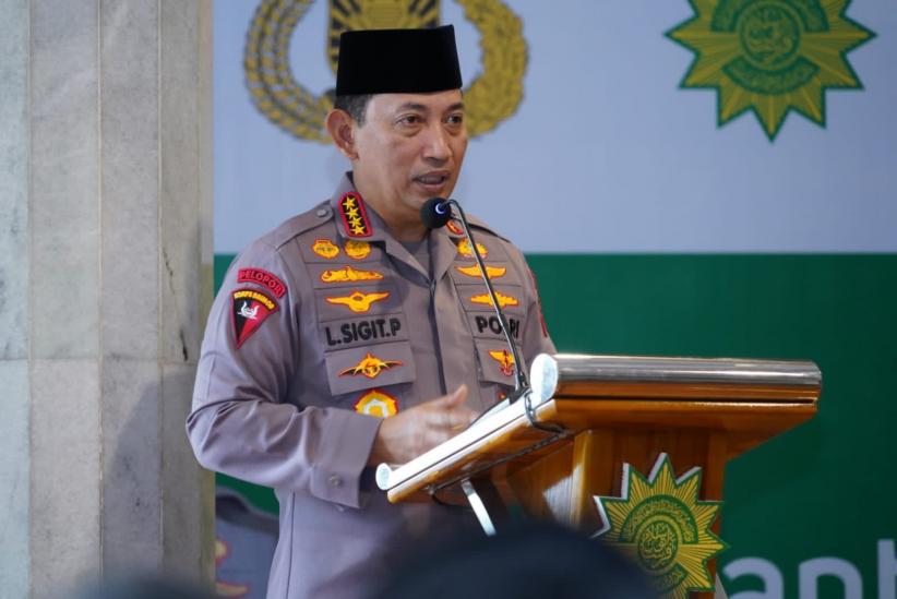 Musim Mudik Mulai, Kapolri Minta Pemudik Berhati-Hati, Patuhi Aturan Lalu Lintas