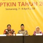Rakor persiapan pendaftaran UM-PTKIN 2023 di Semarang