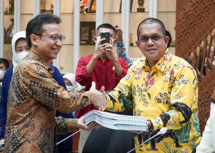 Pemerintah Serahkan DIM RUU Kesehatan ke Komisi IX: 75 Persen Masukan Masyarakat Terakomodir