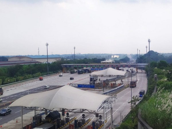 Pelebaran Tol Cikampek dan Ruas Lainnya Rampung, Urai Kepadatan Mudik Lebaran 2023