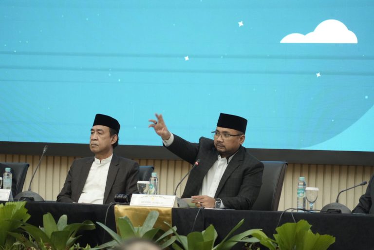 Soal Beda Lebaran, Menag: Hormati, Jangan Tonjolkan Perbedaan