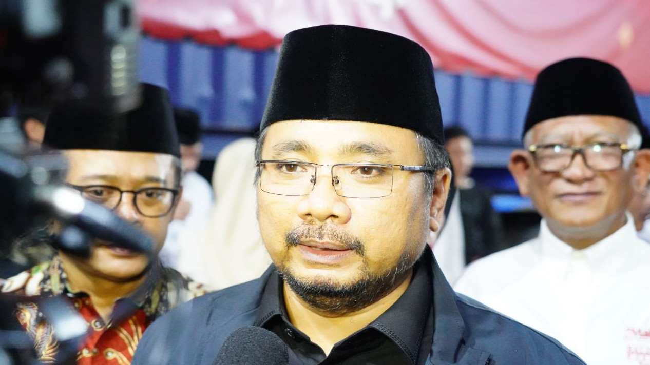 Edaran Idul Fitri 1444 H, Menag: Jaga Ukhuwah, Toleran Sikapi Beda Awal Syawal