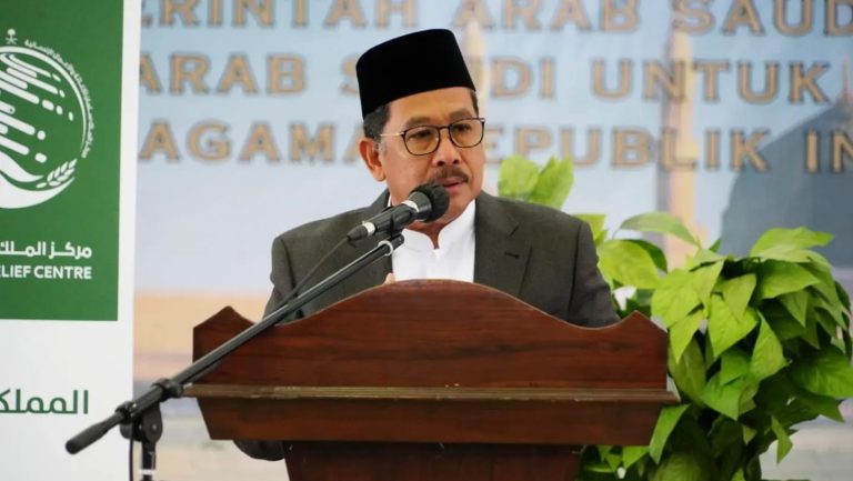 GKI Yasmin Diresmikan, Wamenag: Negara Hadir Jamin Hak Konstitusional Umat