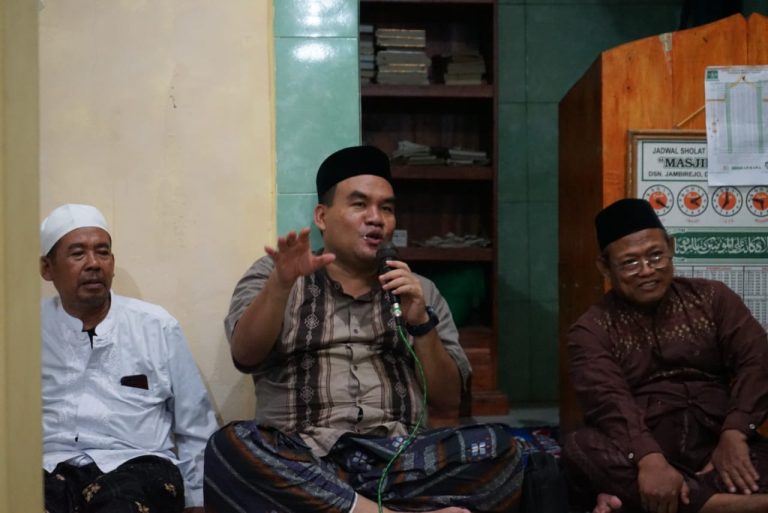 Bertahap, Pembangunan Infrastruktur Jalan di Kradenan Berlanjut
