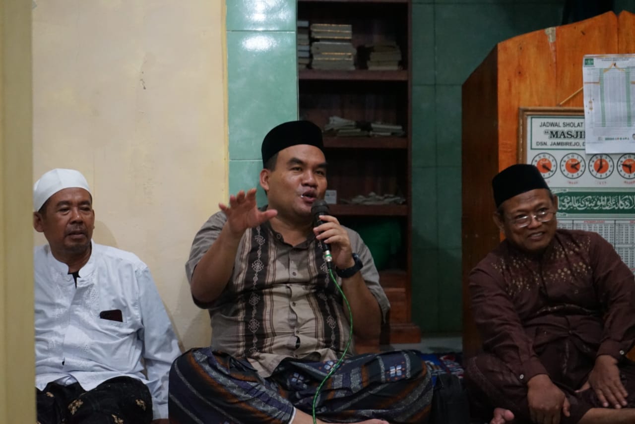 Bertahap, Pembangunan Infrastruktur Jalan di Kradenan Berlanjut