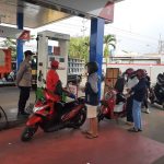 Pastikan Stok BBM Aman, Jajaran Polres Pekalongan Lakukan Patroli dan Pemantauan