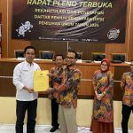 KPU Purbalingga Tetapkan Data Pemilih Hasil Perbaikan untuk Pemilu 2024