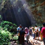 Musim Libur Lebaran, Gua Terawang Blora Ramai Pengunjung